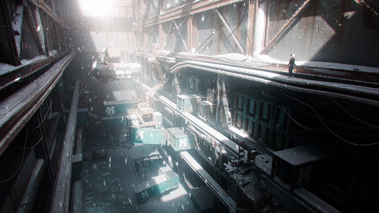 Raiders exploring the open world environments of Arc Raiders, the game that elevated Embark Studios and Söderlund within Nexon