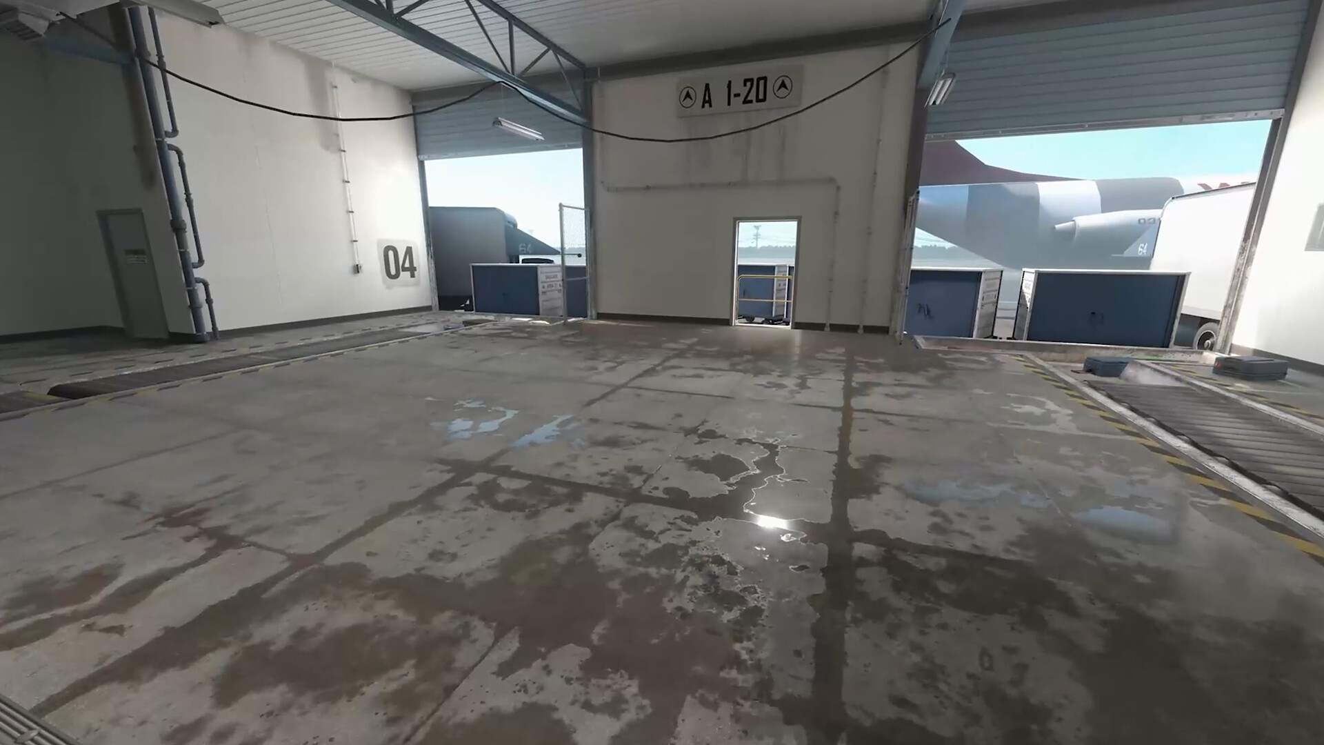 Counter-Strike 2 gameplay showing the iconic tactical shooter that continues to dominate Steam's concurrent player charts