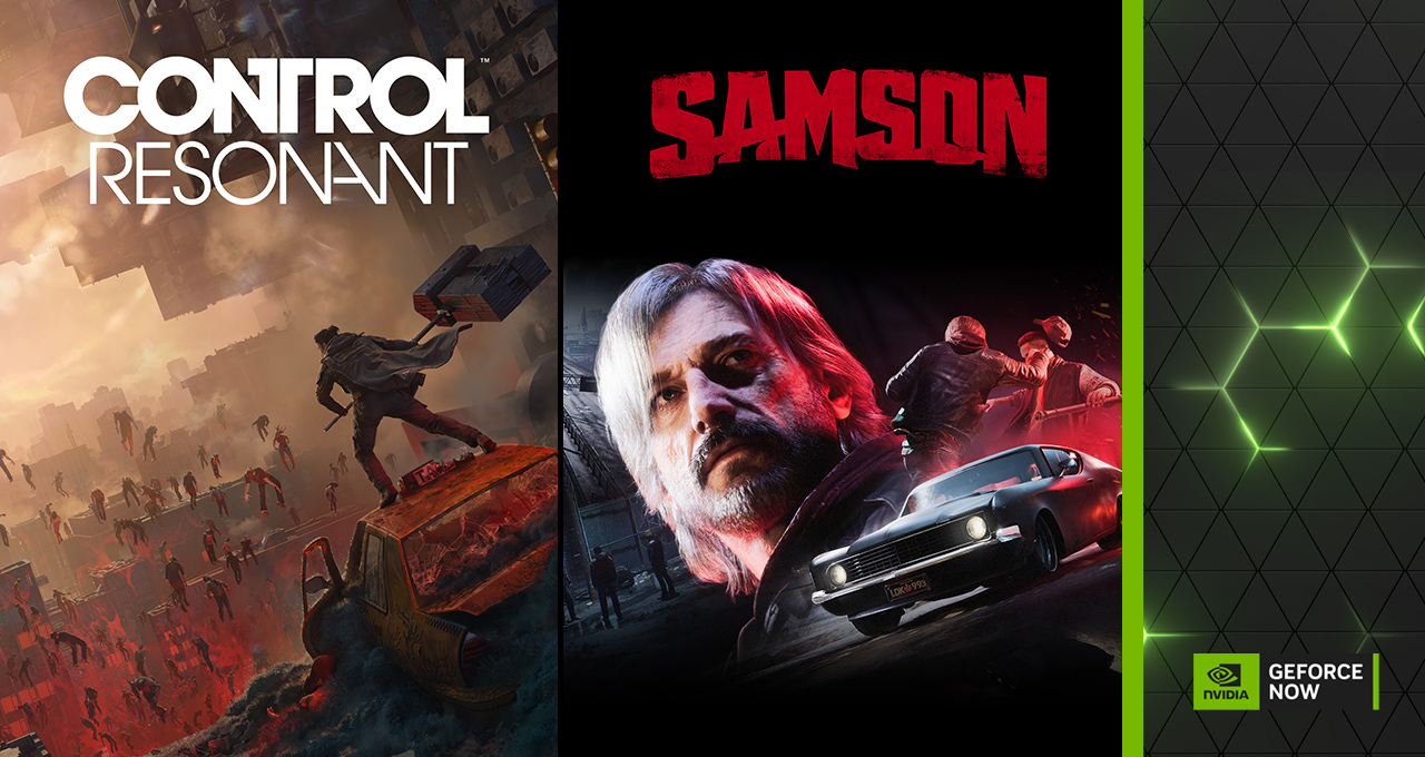 GeForce NOW GDC 2026 announcements showing new cloud gaming titles and features including VR streaming and Xbox Game Pass integration