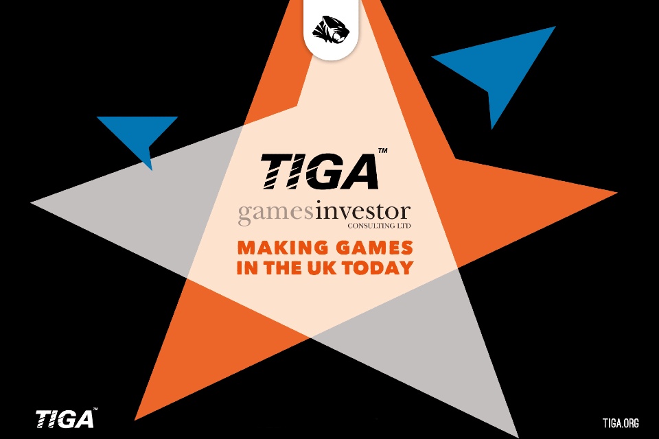 The TIGA Making Games in the UK 2026 report ā the data source behind this analysis