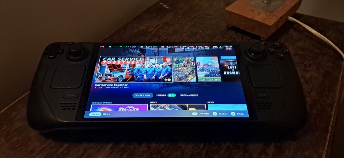 Valve's 44% Steam Deck Hike Is the Only Honest Price in Handhelds